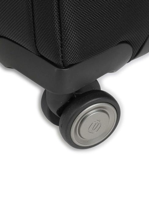 BRIEF 2 Carro para equipaje de mano negro - Equipaje de mano