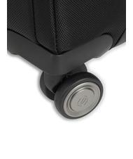 PIQUADRO BRIEF 2 Carro para equipaje de mano negro - Equipaje de mano - 5