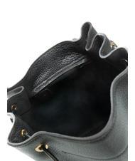 THE BRIDGE CORE SOFT Mochila de cuero Oro negro - Bolsos Mujer - 5