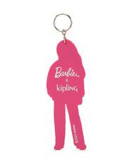 KIPLING BARBIE KEYHANGER Llavero rosa animado - Bolsas y accesorios  ni&ntilde;os - 2