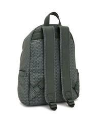 KIPLING DELIA M Mochila firmar en relieve verde - Bolsos Mujer - 3