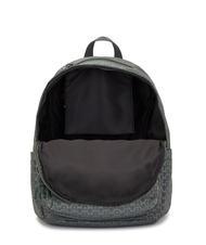 KIPLING DELIA M Mochila firmar en relieve verde - Bolsos Mujer - 5