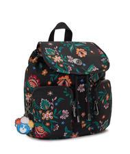 KIPLING ANTO S FRIDA KAHLO Mochila con bolsillos flores frida kahlo - Bolsos Mujer - 2