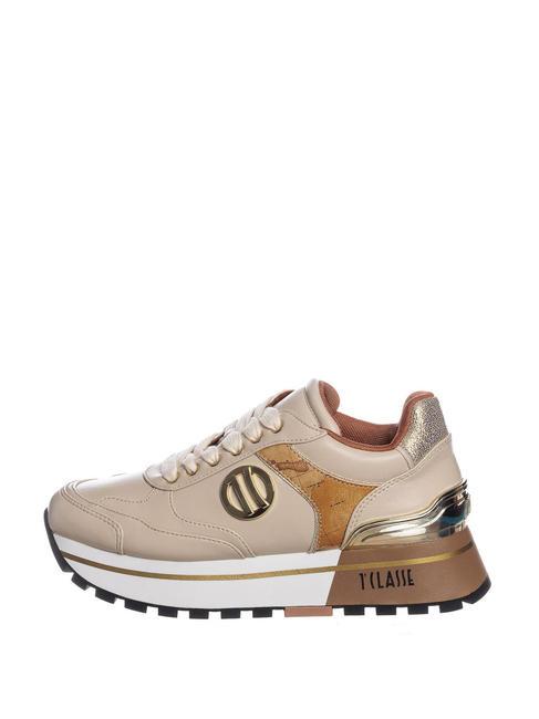 GEO CLASSIC Zapatillas de mujer desnudo - Zapatos Mujer