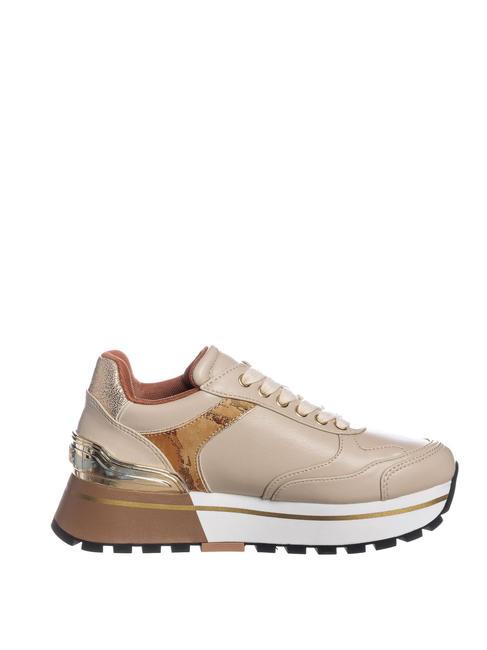 GEO CLASSIC Zapatillas de mujer desnudo - Zapatos Mujer