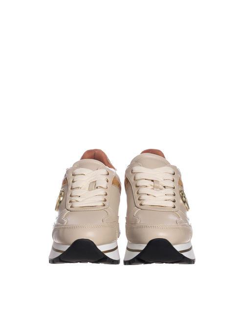 GEO CLASSIC Zapatillas de mujer desnudo - Zapatos Mujer