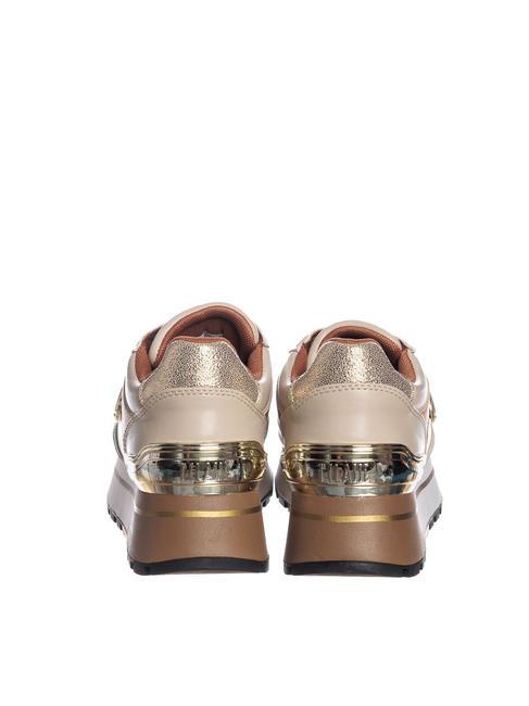 GEO CLASSIC Zapatillas de mujer desnudo - Zapatos Mujer