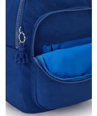 KIPLING SEOUL S Mochila para port&aacute;til de 13" azul cielo profundo - Bolsos Mujer - 5