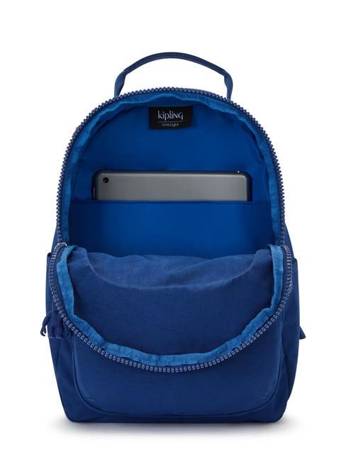 SEOUL S Mochila para port&aacute;til de 13" azul cielo profundo - Bolsos Mujer