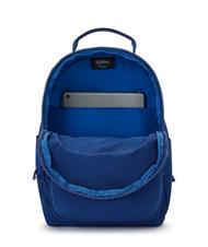 KIPLING SEOUL S Mochila para port&aacute;til de 13" azul cielo profundo - Bolsos Mujer - 6