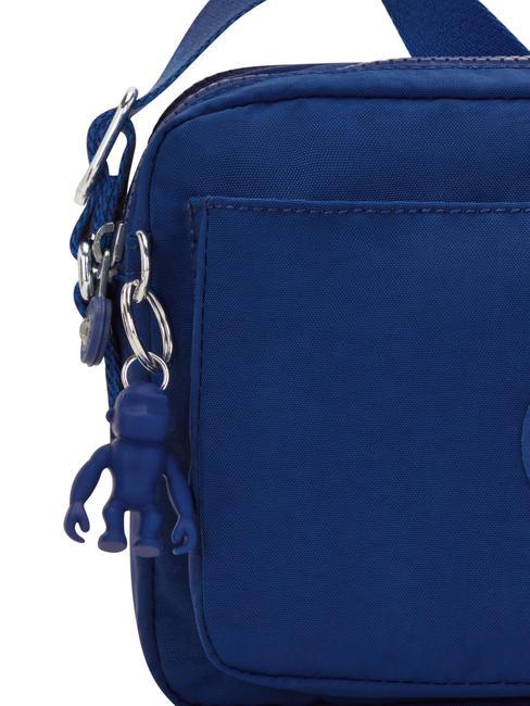 ABANU M bolsa de hombro azul cielo profundo - Bolsos Mujer
