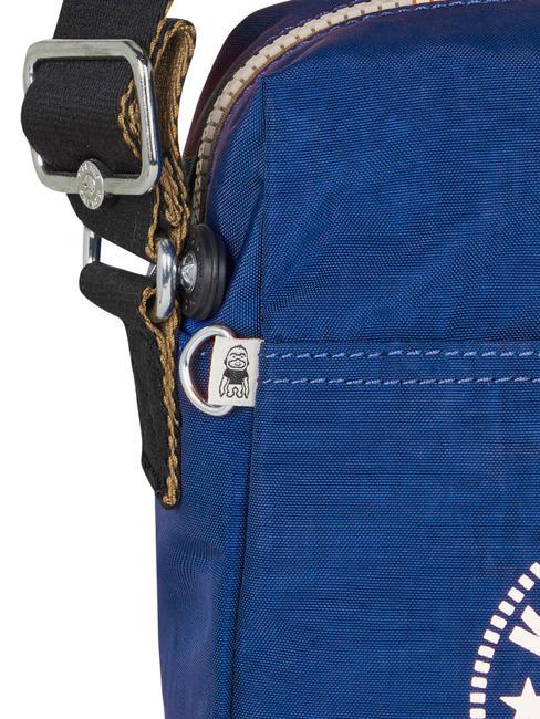 CHAZ CNT Minibolso de hombro azul cielo profundo c - Bolsos Mujer