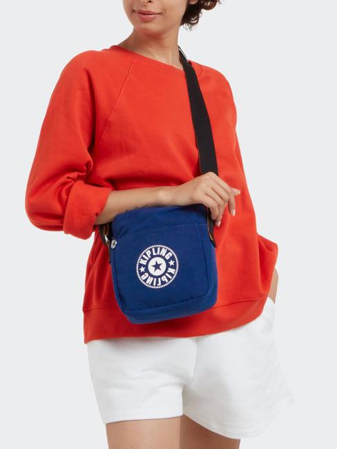 CHAZ CNT Minibolso de hombro azul cielo profundo c - Bolsos Mujer