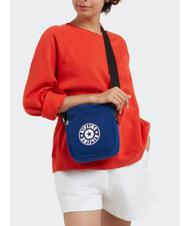 KIPLING CHAZ CNT Minibolso de hombro azul cielo profundo c - Bolsos Mujer - 6