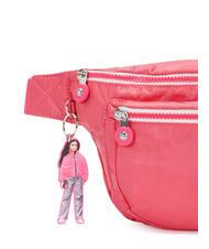 KIPLING YASEMINA XL BARBIE Bolso tipo bandolera rosa animado - Bolsas y accesorios  ni&ntilde;os - 4