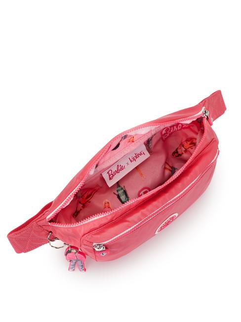YASEMINA XL BARBIE Bolso tipo bandolera rosa animado - Bolsas y accesorios  ni&ntilde;os