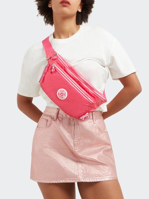 YASEMINA XL BARBIE Bolso tipo bandolera rosa animado - Bolsas y accesorios  ni&ntilde;os