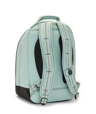 KIPLING CLASS ROOM Mochila grande bloque verde mar - Mochilas Escuela & Tiempo Libre - 3