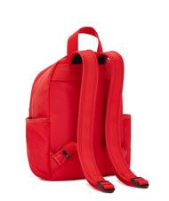 KIPLING DELIA MINI Mochila paka fiesta rosa - Bolsos Mujer - 3