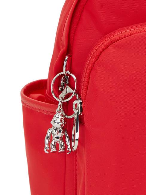 DELIA MINI Mochila paka fiesta rosa - Bolsos Mujer