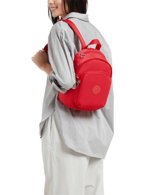 DELIA MINI Mochila paka fiesta rosa - Bolsos Mujer