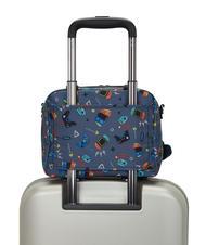 KIPLING MIYO Bolsa de almuerzo térmica juego gris - Bolsas y accesorios  niños - 6