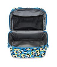 KIPLING MIYO Bolsa de almuerzo térmica leopardo floral - Bolsas y accesorios  niños - 5