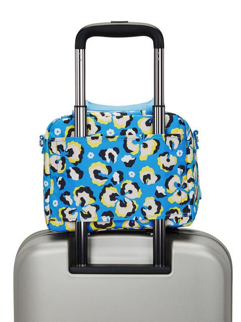 MIYO Bolsa de almuerzo térmica leopardo floral - Bolsas y accesorios  niños