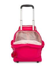KIPLING NUSI BTS Mochila con ruedas para niños truepink - Equipaje de mano - 5