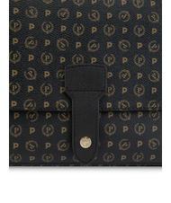 POLLINI HERITAGE Mensajero de hombro negro - Bolsos Mujer - 4