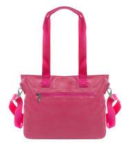 KIPLING SINISIA Bolso bandolera con bandolera laca fucsia - Bolsos Mujer - 4