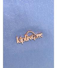 KIPLING IAKA L WRISTLET Bolso de mano Trio con puño brillo lila - Bolsos Mujer - 5