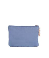 KIPLING IAKA L WRISTLET Bolso de mano Trio con puño brillo lila - Bolsos Mujer - 6