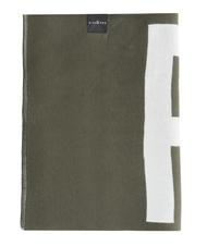 JOHN RICHMOND ZAMIG Bufanda con logo grande mil verdes. - Bufandas - 3
