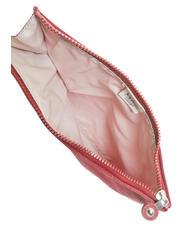 KIPLING IAKA L WRISTLET Bolso de mano Trio con puño brillo carmín - Bolsos Mujer - 6