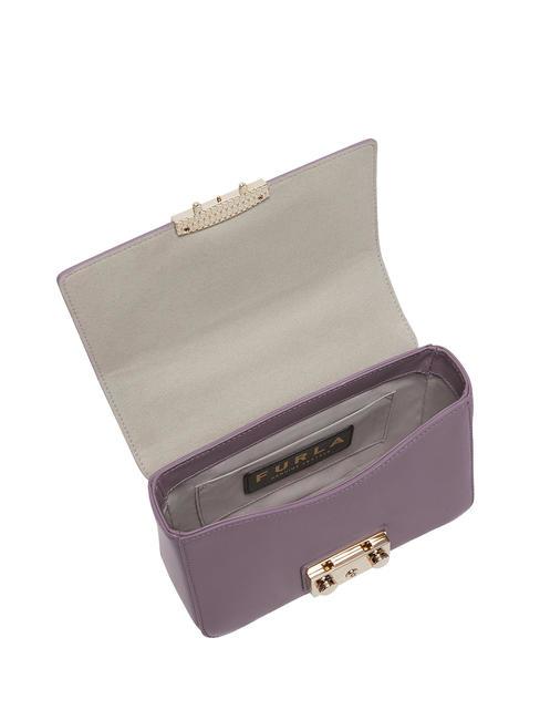 METROPOLIS Bolso mini S de piel aura - Bolsos Mujer