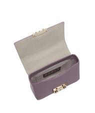 FURLA METROPOLIS Bolso mini S de piel aura - Bolsos Mujer - 4