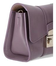 FURLA METROPOLIS Bolso bandolera mini de piel aura - Bolsos Mujer - 3