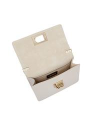 FURLA 1927 1927 Mini bolso de hombro perla - Bolsos Mujer - 4