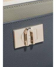 FURLA 1927 Bolso mini de piel suelo/mármol con perla e - Bolsos Mujer - 3