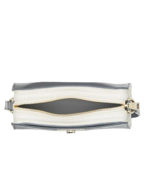 1927 Bolso mini de piel suelo/mármol con perla e - Bolsos Mujer