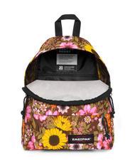 EASTPAK PADDED DAY PAK'R SMALL Mochila porta tablet marrón flor pop - Mochilas Escuela & Tiempo Libre - 4