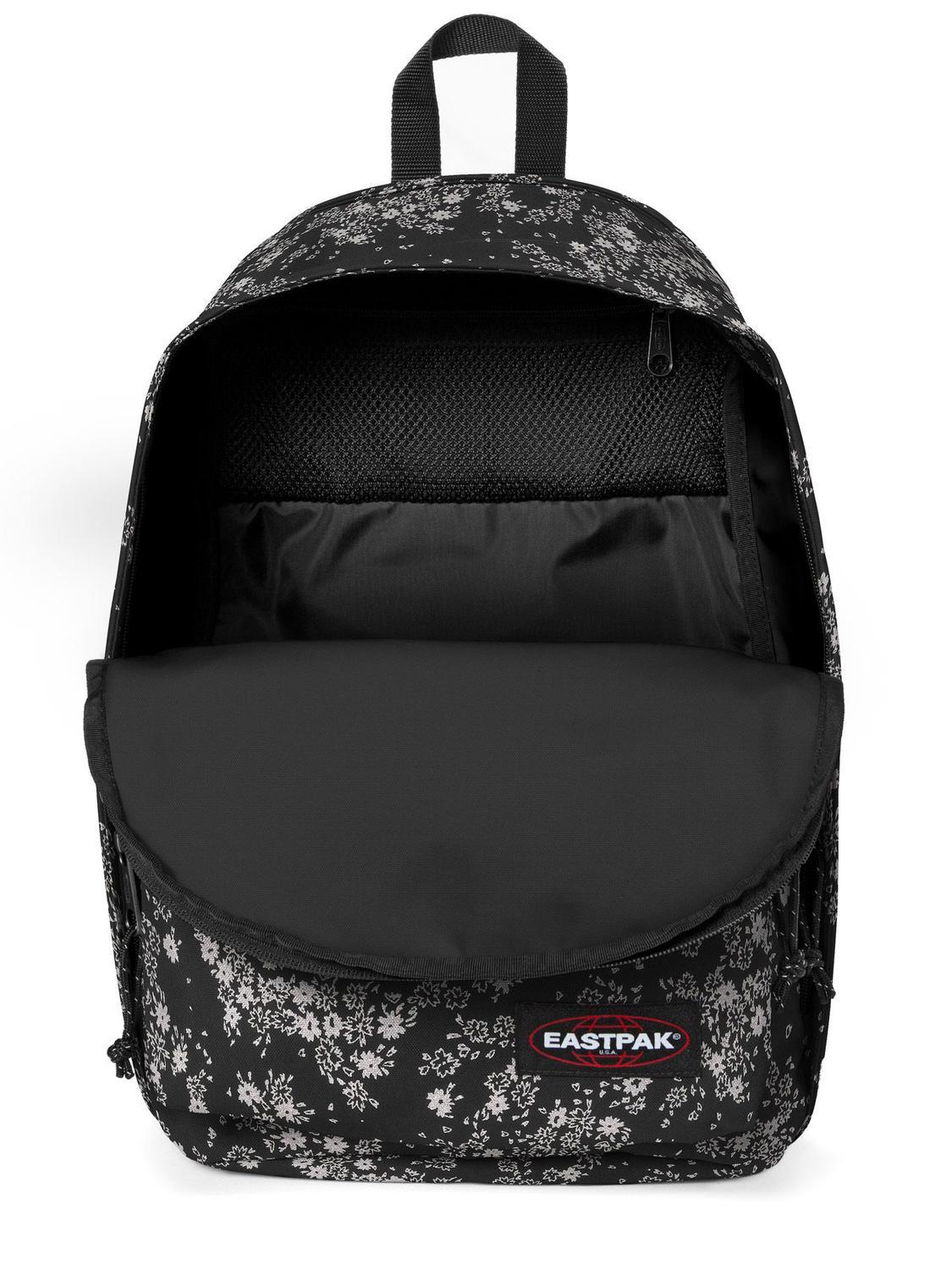 Eastpak Back To Work Mochila Para Portátil 15 Negro Brillante - ¡Compra A  Precios De Outlet!