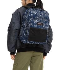 EASTPAK PINNACLE Mochila azul marino brillante - Mochilas Escuela & Tiempo Libre - 5