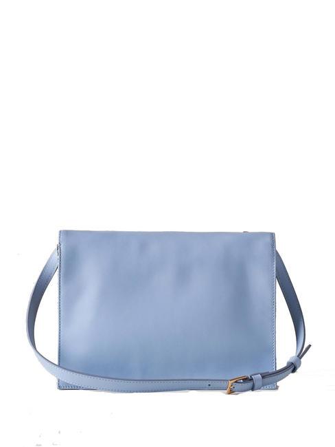 LIVRE  Bolso bandolera, en piel. topacio natural/op - Bolsos Mujer