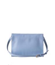 BORBONESE LIVRE  Bolso bandolera, en piel. topacio natural/op - Bolsos Mujer - 3