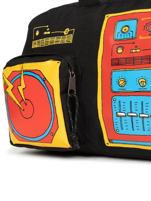 MTV Bolso de lona con bandolera sistema de sonido mtv - Bolsas de viaje