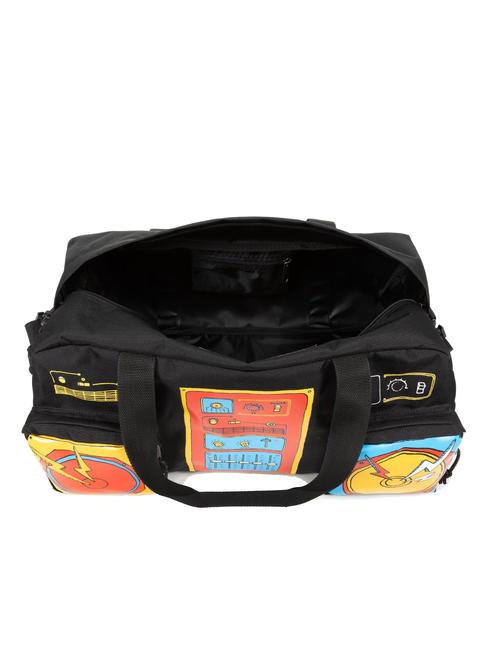 MTV Bolso de lona con bandolera sistema de sonido mtv - Bolsas de viaje
