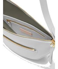 COCCINELLE SNUGGIE snuggie borsa pelle martellata doppia Bolso bandolera, en piel. bril.wh/cela.gr - Bolsos Mujer - 3