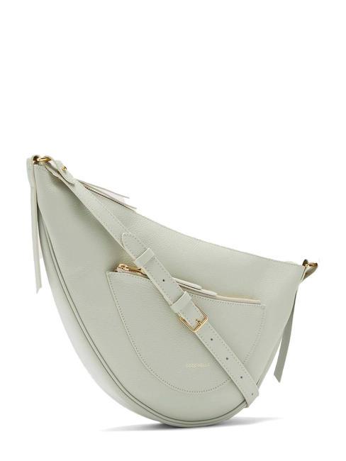 SNUGGIE snuggie borsa pelle martellata doppia Bolso bandolera, en piel. celad.gr/war.ta - Bolsos Mujer